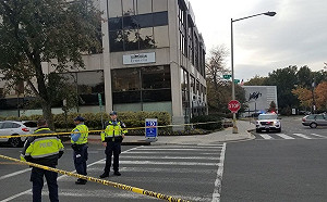 爆炸郵包竄出佛州？ 華盛頓特區電台收可疑包裹急撤人員