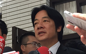 普悠瑪行政懲處 賴清德：吳宏謀去留等行政調查完再決定