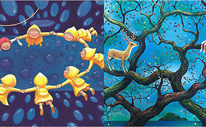 6、7年級生回憶！幾米20周年畫展將登場