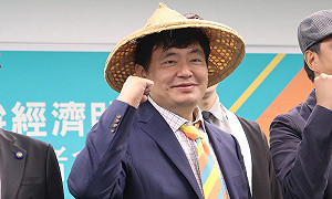 高雄選情拉警報？ 洪耀福：緊張中帶穩定