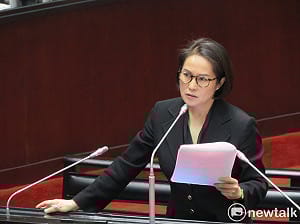 高金素梅涉貪遭搜索  陳揮文看「這單位」出動驚呼：問題有點嚴重