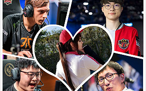 《英雄聯盟》全明星票選出爐　Faker韓國唯一希望、Rekkles拒絕邀請