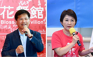 最新民調》信傳媒：花博效益擴散 林佳龍領先盧秀燕5.8％