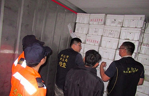 超黑心！戴奧辛大閘蟹 逾8300斤流入新北宜蘭市面