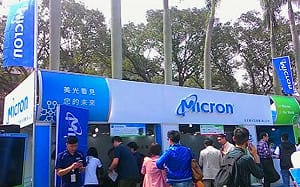 巴提亞：台灣仍為美光「最大生產基地」