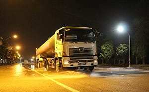 東北季風夾霾害抵台  高屏地區空品亮紅燈