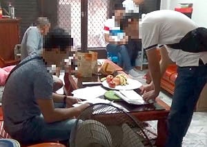 賄選查很大！嘉市議員砸20萬元買四樁腳 2人收押2人交保