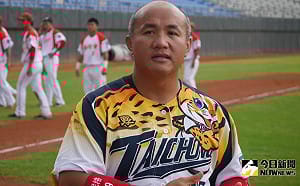 澳職／泰山來了！張泰山將前往布里斯本俠盜隊當教練