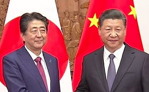 各取所需！中日互遞橄欖枝同床異夢邁向新時代