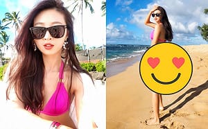 前夫12月正式娶阿嬌入門！「華航林依晨」辣秀頂級蜜桃臀