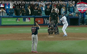 MLB／史上最長18局延長世界大賽  道奇穆希再見轟成英雄