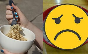 印傭泡好泡麵網友不敢動口  鄉民一看秒懂：這是新口味！