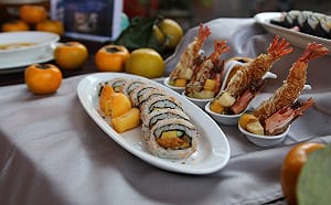 柿子紅了！北埔石柿膨風節品嚐在地好風味