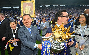 列斯特城隊老闆直升機墜毀 生死不明