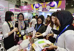馬來西亞台灣形象展成果豐碩 創15億商機