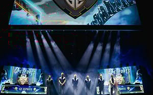 英雄聯盟世界賽》G2傳奇止步四強 先發五人為今年成績感到驕傲