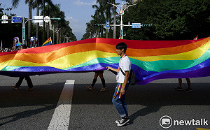 同婚使國家崩垮？法、比駐台辦事處怒發文闢謠