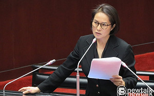 高金素梅開刀告假立院1個月 藍委：上周看來仍亮麗