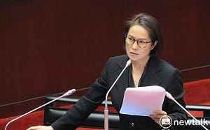 高金素梅限制出境卻未羈押？ 律師揭背後檢方偵辦邏輯