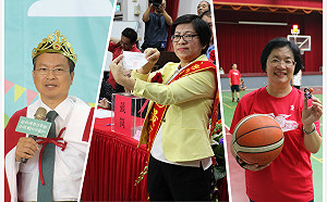 大選倒數25天》彰化藍綠伯仲間  白色力量影響力道更是關鍵