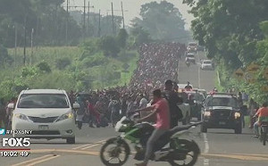 防堵中美洲移民  美國平民號召組義勇軍守邊境