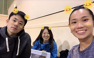 法國羽球公開賽戴資穎連霸失利 臉書湧入加油打氣聲浪