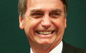 新巴西總統波索納洛立場親台反中 北京出手急欲拉攏