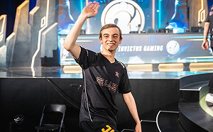 英雄聯盟世界賽》賽前開嗆！FNC Caps：決賽後Rookie不會在TOP20