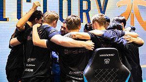 英雄聯能世界賽》FNC殺進總決賽！Rekkles：我們勝算可能比iG大