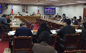 監院彈劾重大變革 立院初審「公開記名」並「公布結果」