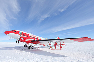 在南極建機場 中國霸權再擴張