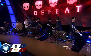 《暴雪英霸》HGC小組賽落幕　台灣戰隊Luna Meow五連敗墊底