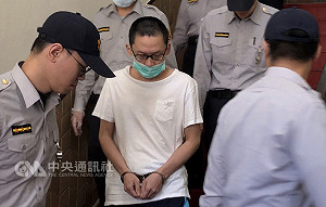 具保不足確保審判進行 小燈泡案凶嫌續押2個月