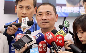 《美麗島電子報》民調大幅領先21.9% 侯友宜：人民厭惡謾罵與攻擊