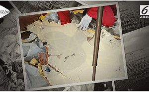 (影)印尼獅子航空墜海最新搜救進度 尋獲疑似罹難者屍骸