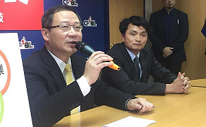 中華職棒／聯盟：崇越未提計畫書 還想以四國為主場