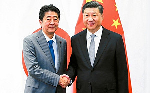 不怕海外嚴重疫區!日、中外長透露習近平4月訪日行程不變