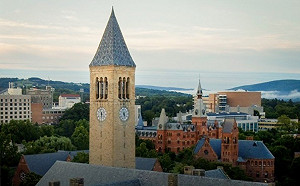 不滿中國干涉學術自由 康乃爾大學中止學術合作