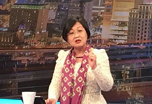 北柯P南韓國瑜讓她悶！徐佳青：女性選民活該被揶揄嘲笑？