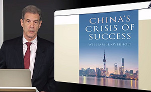 30年前神準預言中國崛起　哈佛學者：奇蹟或將殞落！