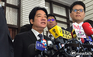 波蘭電視台公開力挺台灣獨立 賴清德：德不孤必有鄰