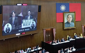 江啟臣要吳宏謀下台  賴清德：政治責任等調查報告出爐再決定