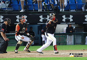 日職／王柏融是好選手 巨人隊表態不爭取