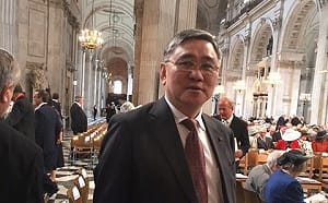 見不到兒子  王文洋提告呂安妮妨害自由不起訴