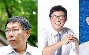 首都市長電視辯論 11月10日下午1時五雄交鋒