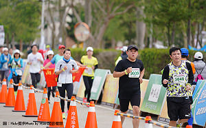 金門戰地馬拉松！明晚開放網路線上報名