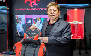 IESF》國際電競高峰論壇  陳立白：電競的經濟效益遠超過想像！