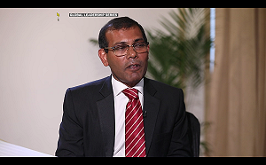 馬爾地夫變天！最高法院中止逮捕令 為前總統返國鋪路