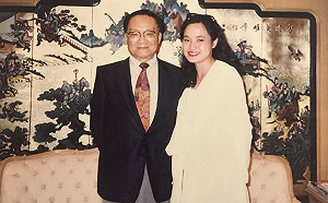 金庸逝世 柯志恩：有華人的地方就有金庸的小說