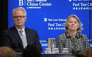 董雲裳：台海最可能成為美中衝突引爆點  但「當然可避免」